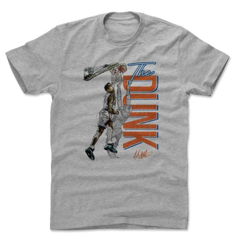 NBA ニックス Tシャツ ジョン・スタークス The D O T-Shirt 500Level