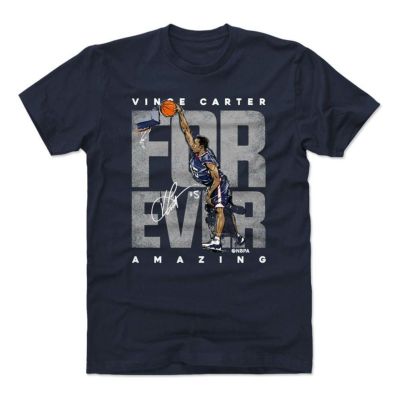 NBA ラプターズ Tシャツ ヴィンス・カーター Half Man Half Amazing T