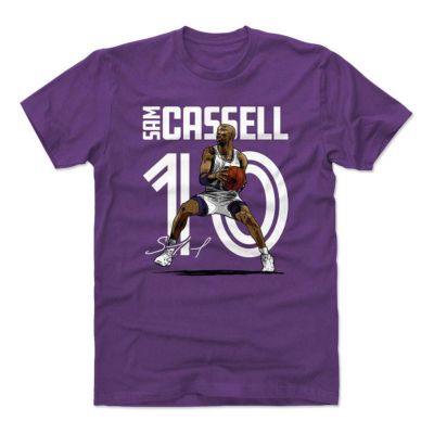 NBA ミルウォーキー・バックス Tシャツ サム・キャセール Retro T