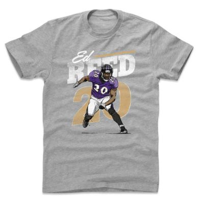NFL レイブンズ Tシャツ エド・リード Baltimore Skyline T-Shirt ...