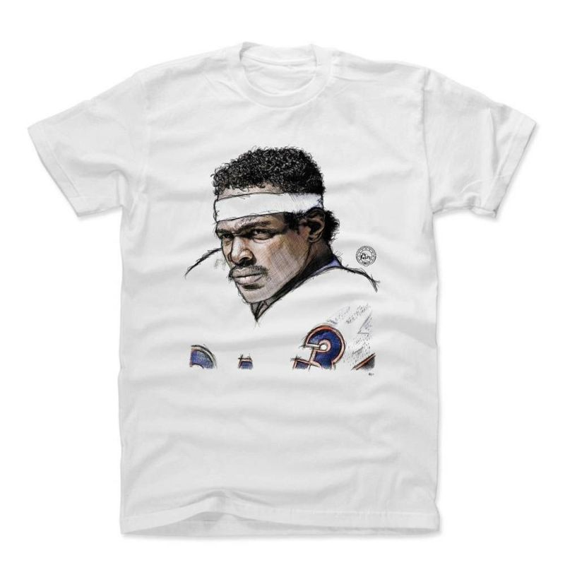 NFL ベアーズ Tシャツ ウォルター・ペイトン Chicago Icon T-Shirt 500Level ホワイト | セレクション | MLB  NBA NFL プロ野球グッズ専門店 公式オンラインストア