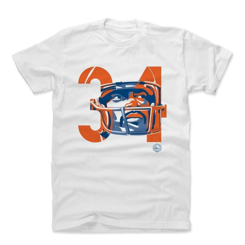 NFL ベアーズ Tシャツ ウォルター・ペイトン Tribute 34 T-Shirt