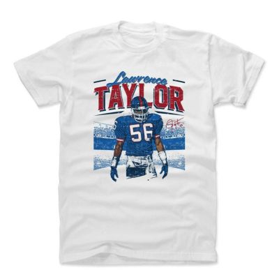 NFL ジャイアンツ Tシャツ ローレンス・テイラー Stadium B T-Shirt 500Level ホワイト