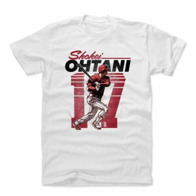 Fanatics Branded Shohei Ohtani x Lars Nootbaar Pepper Mill T-Shirt - Navy