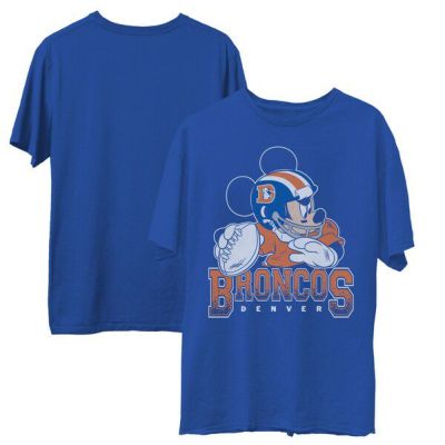 NFL Tシャツ タイタンズ ディズニー ミッキーマウス Disney Mickey QB