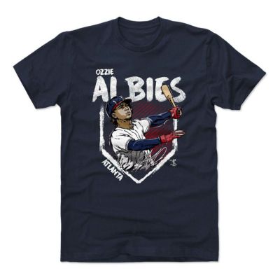 MLB ブレーブス Tシャツ オジー・アルビーズ Stadium R T-Shirt