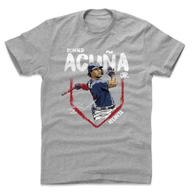 MLB ブレーブス Tシャツ ロナルド・アクーニャ・ジュニア Rise R