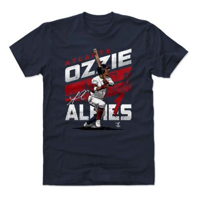 Nike MLB タンパベイ・レイズ　Tシャツ　ネイビーL ランディ・アロサレーナ Tシャツ MLB タンパベイ・レイズ City