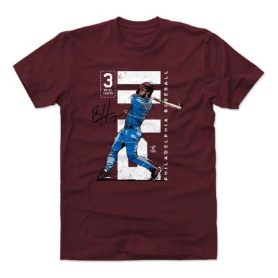 MLB フィリーズ Tシャツ ブライス・ハーパー Number B T-Shirt