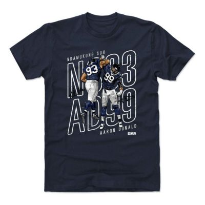 NFL ラムズ Tシャツ ダムコング・スー Celebration W T-Shirt 500Level True Navy