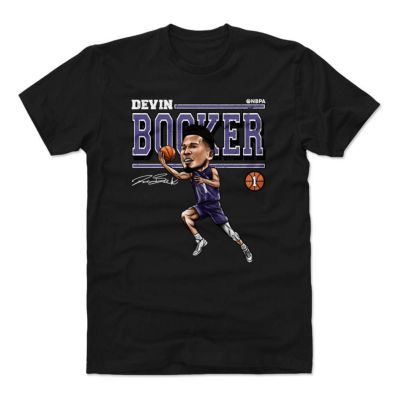 NBA Tシャツ サンズ デビン・ブッカー プレーヤー アート ハイパー