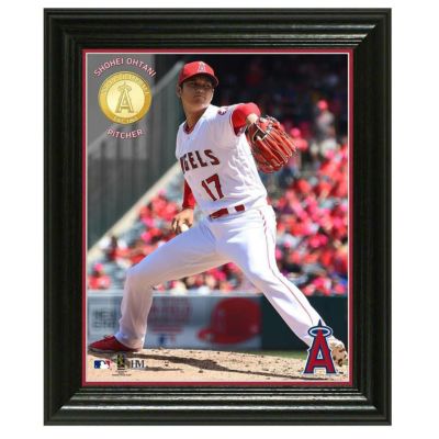 MLB エンゼルス 大谷翔平 週間MVP初受賞記念 ブロンズゴイン　フォトミント
