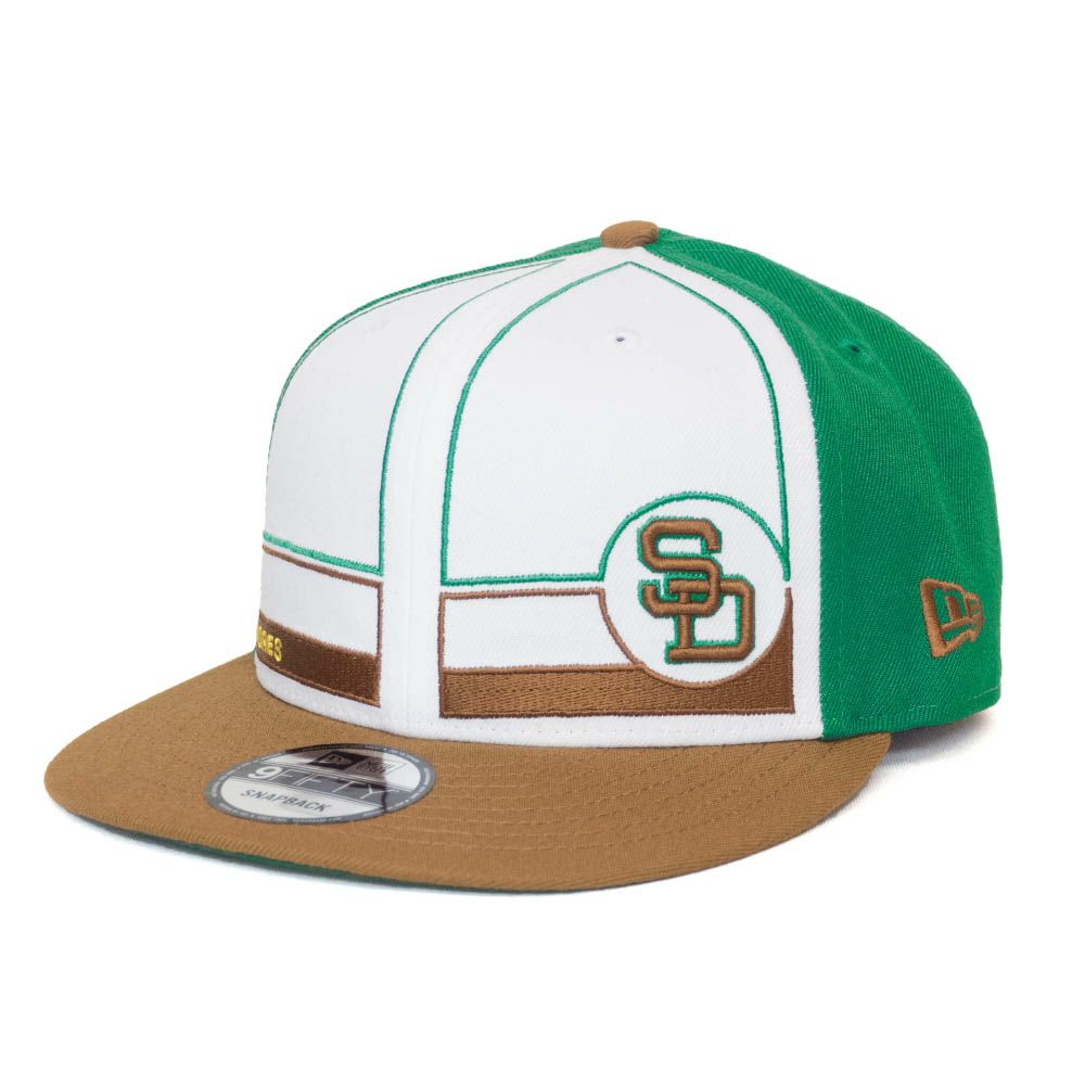 ニューエラ メンズ サンディエゴ パドレス Mlb セレクション公式オンライン通販ストア