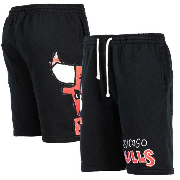 NBA シカゴ・ブルズ ショートパンツ/ショーツ Team Shorts After  