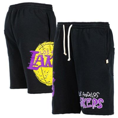 NBA レイカーズ ショートパンツ/ショーツ Team Shorts After School