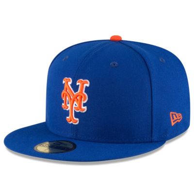 MLB メッツ キャップ オーセンティック コレクション オンフィールド 59FIFTY ニューエラ/New Era オルタネート【nejp】