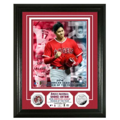 Mlb エンゼルス 大谷翔平 ユニフレーム フレーム フォトグラフ Photo File レッド セレクション Mlb Nba Nfl プロ野球グッズ専門店 公式オンラインストア