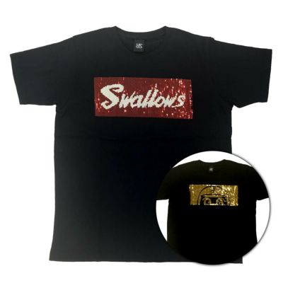 NEWERA くるりんぱつば九郎Tシャツ（ブラック）Sサイズ NEWERA くるりんぱつば九郎Tシャツ（ブラック）Sサイズの通販 by