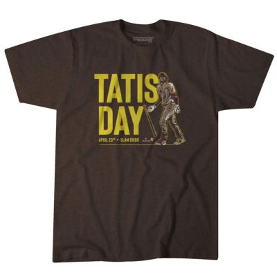 海外限定版】フェルナンド・タティスJr Tシャツ MLB パドレス Tatis 