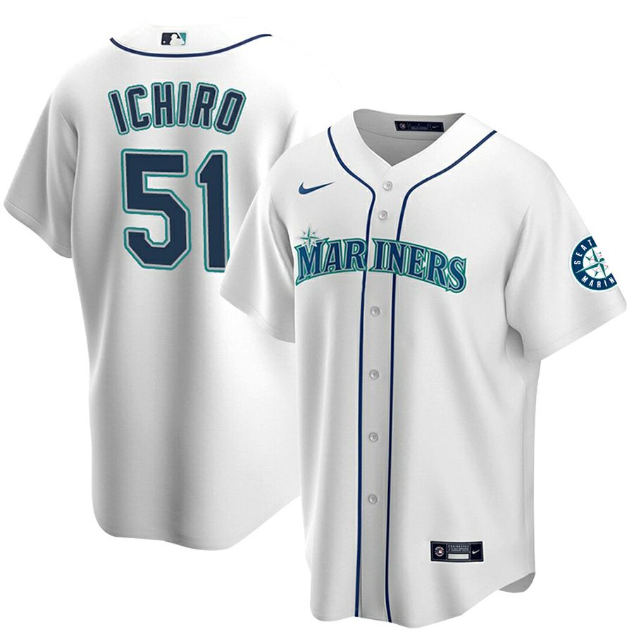 MLB イチロー ユニフォーム ナイキ - MLB | セレクション公式 