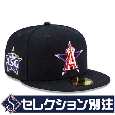 MLB エンゼルス キャップ オールスターゲーム2021 All-Star Game 別注