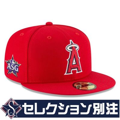 MLB エンゼルス キャップ オールスターゲーム ワークアウト