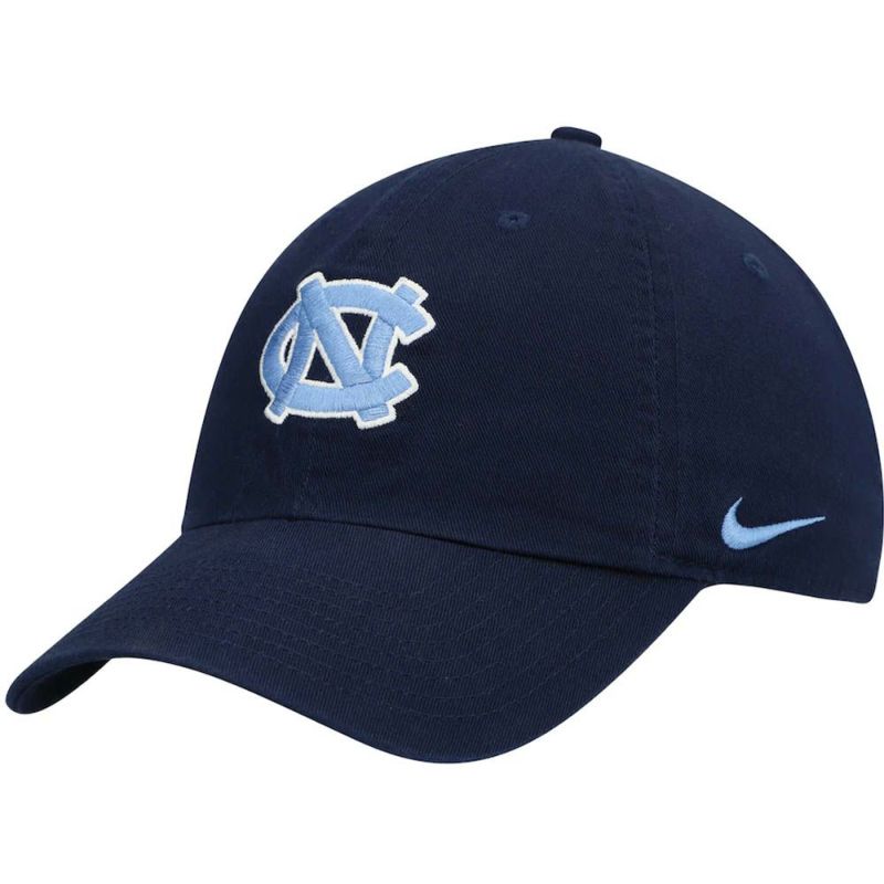 NIKE ×ノースカロライナ UNC TEAM SPORTS CAP 物品 - 帽子