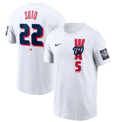 MLB フアン・ソト ナショナルズ Tシャツ オールスターゲーム2021 All