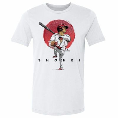 Shohei Ohtani T-Shirt, Hoodies, Sweatshirts, 500 LEVEL