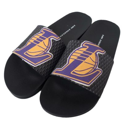 NBA レイカーズ サンダル/シューズ Wordmark Slide Sandals Rider