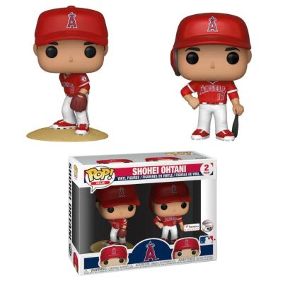 MLB 大谷翔平 エンゼルス フィギュア Shohei Ohtani Funko Pop ...