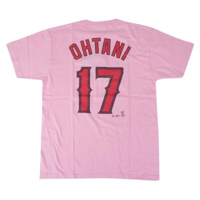 全信頼を寄せる Tシャツ エンゼルス 大谷翔平 MLB Mother's T 母の日 Player Day 応援グッズ