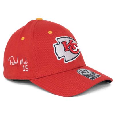 キャップ NFL Kansas City Chiefs parka & cap kansas-city-chiefs-new-era-