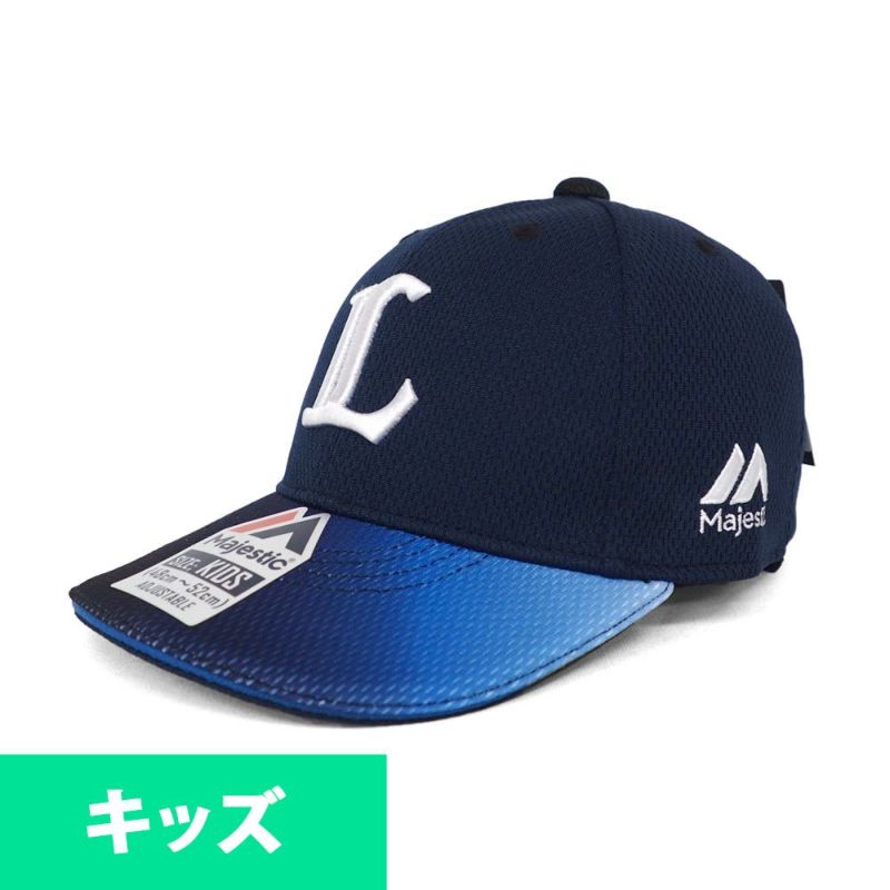 ファッション通販店 【01】埼玉西武ライオンズ 帽子 キャップ ミズノ 