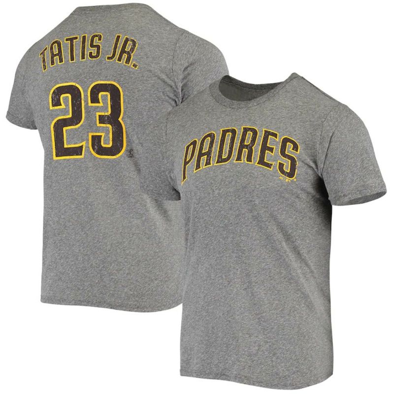 MLB フェルナンド・タティス ジュニア パドレス Tシャツ ネーム