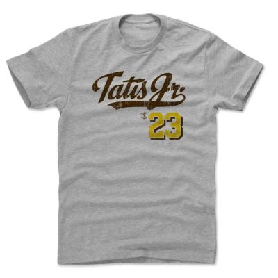 MLB タティスJr. Tシャツ - MLB | セレクション公式オンライン通販 