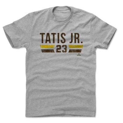 MLB フェルナンド タティス Jr パドレス Tシャツ San Diego Font T