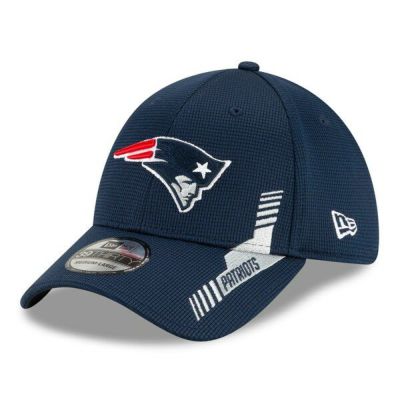NFL ペイトリオッツ キャップ 2021 トレーニングキャンプ Training ...