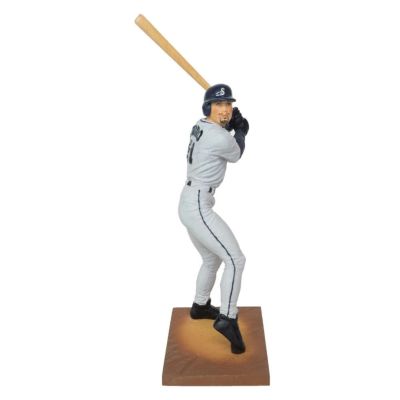 MLB イチロー マリナーズ フィギュア Prestige Series デッドストック Salvino
