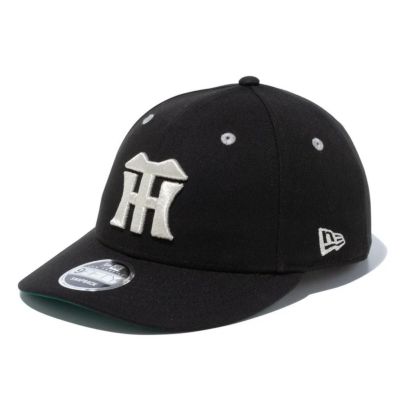 9FIFTY 阪神タイガース グレー ブラックバイザー | ニューエラ