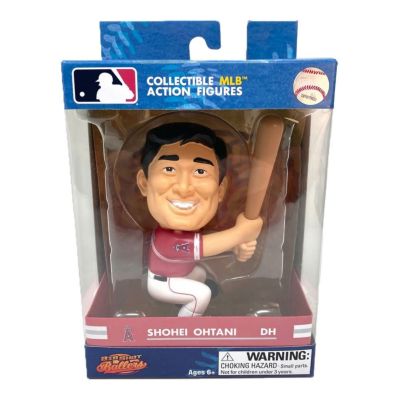 MLB 大谷翔平 エンゼルス フィギュア Action Figure Big Shot Baller