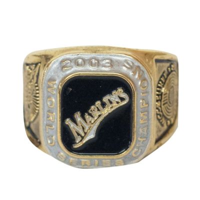 MLB レッドソックス レプリカ チャンピオンリング/指輪 2004
