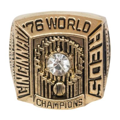 MLB シンシナティ・レッズ リング ワールドシリーズ1996 優勝記念 レプリカ 非売品 アクセサリー SGA