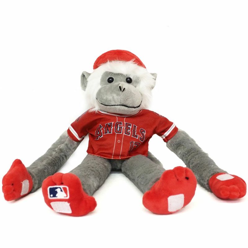 MLB 大谷翔平 エンゼルス グッズ ラリーモンキー Exclusive Rally Monkey Forever Collectibles  オルタネート | セレクション | MLB NBA NFL プロ野球グッズ専門店 公式オンラインストア