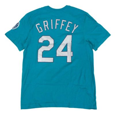 MLB ケン・グリフィー・ジュニア シアトル・マリナーズ Tシャツ