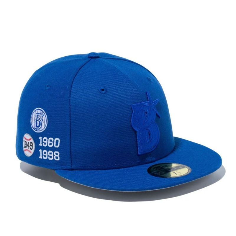 横浜DeNAベイスターズ グッズ キャップ チャンプス Champs 59FIFTY