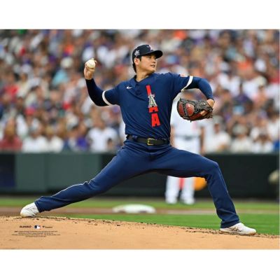  2021 Topps Update MLB All-Stars Blue #ASG-5 Shohei