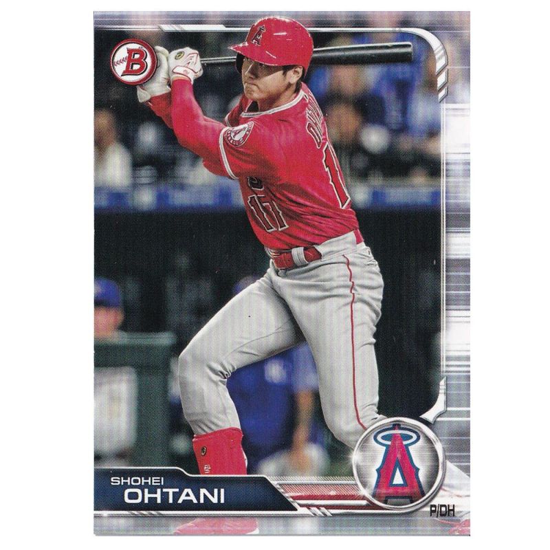 Mlb 大谷翔平 エンゼルス トレカ トレーディングカード 19 Bowman Shohei Ohtani 34 Topps セレクション Mlb Nba Nfl プロ野球グッズ専門店 公式オンラインストア