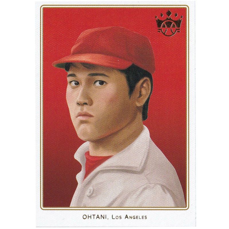 MLB 大谷翔平 エンゼルス トレカ トレーディングカード 2020 Diamond Kings 206 DK9 Panini | セレクション |  MLB NBA NFL プロ野球グッズ専門店 公式オンラインストア