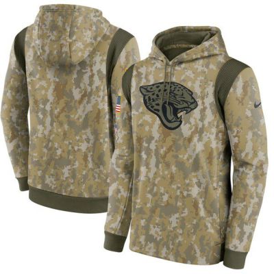 NFL ジャガーズ パーカー 2021 サルートトゥサービス Salute To Service プルオーバー フーディー ナイキ/Nike カモ 21STSA